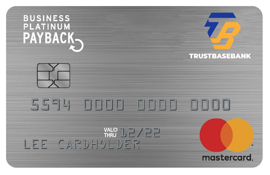 Platinum Payback Card