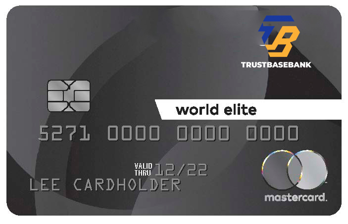 World Elite Card